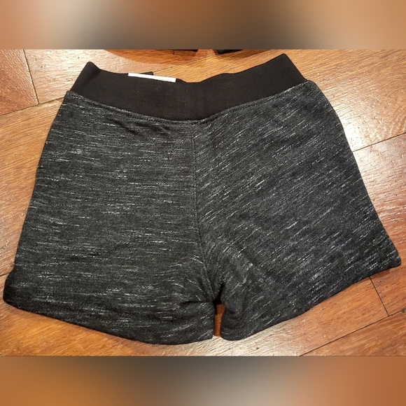 3/$12 NWT‎ Baby Boy Marle Grey Summer Shorts Size 3-6M - Picture 4 of 4
